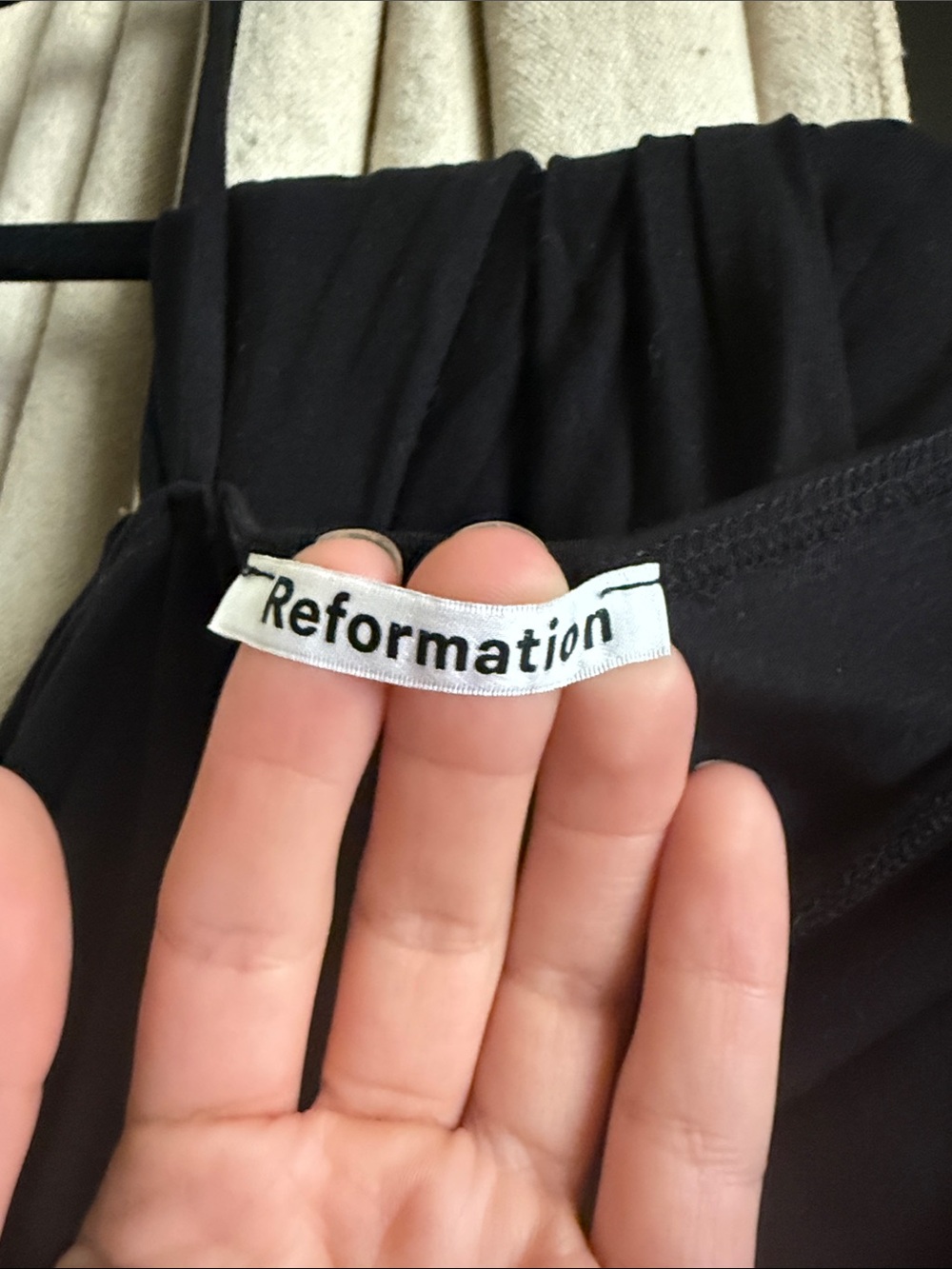 Reformation Black Set - Picture 4 of 5